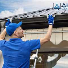 Gutter installation company Westminster, MD