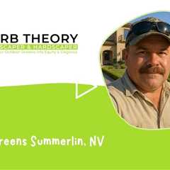 Putting Greens Summerlin, NV - Curb Theory