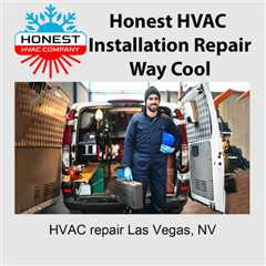 HVAC repair Las Vegas, NV