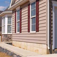 Why Delaying Siding Repair After Pier And Beam Foundation Repair Can Cost You In St. Leonard, MD