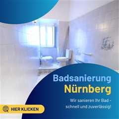 Top Badsanierung in Gaismannshof | Fliesen Denner - Fliesenleger Nürnberg