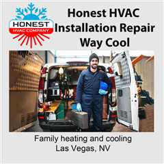 Family heating and cooling Las Vegas, NV