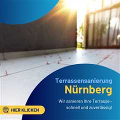 Top Terrassensanierung in Gerasmühle | Fliesen Denner - Fliesenleger Nürnberg