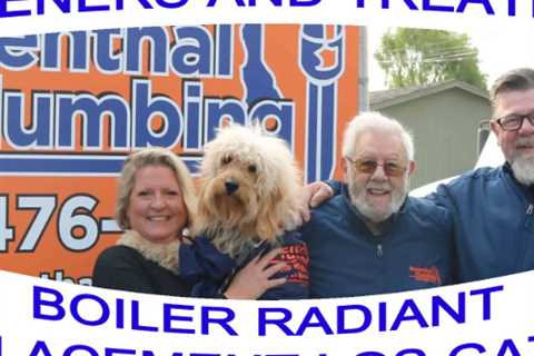 Boiler Radiant Replacement Los Gatos, CA 95030