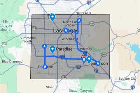 Water Heater Repair - Google My Maps
