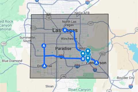 Best Plumbers - Google My Maps