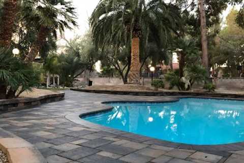 Pool Custom Landscaping Henderson, NV · Monday, Jun 30 📸