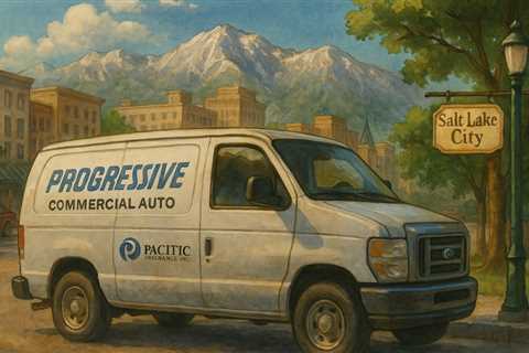 Progressive Commercial Auto in Salt Lake City Utah