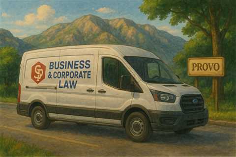 Business & Corporate Law near Provo, Utah