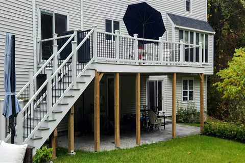 How Deck Building Companies Enhance The Work Of Landscape Contractors In Natick