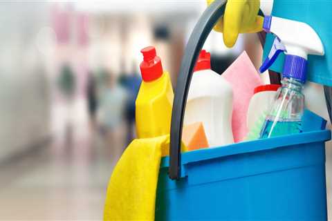The Ultimate Guide To Choosing The Right Commercial Cleaning Service For Power Washing In Central..