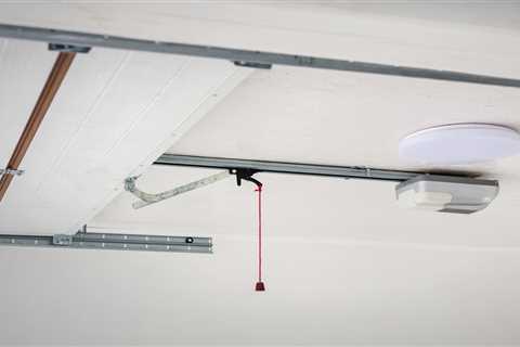 Troubleshooting Common Garage Door Opener Problems - Stapley Action Garage Door