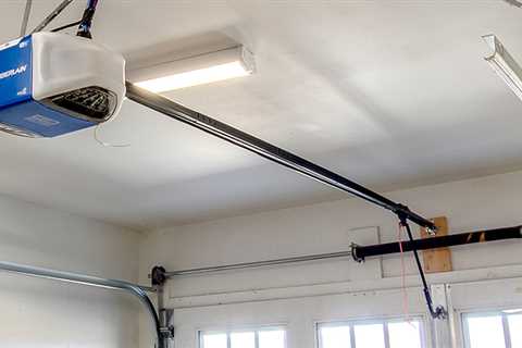 A Homeowner’s Guide to Choosing the Right Garage Door Opener - Stapley Action Garage Door