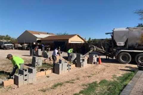 Concrete Contractor Summerlin, NV