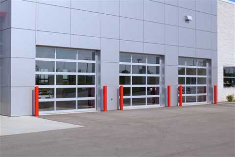 Garage Door Solutions for Homes and Businesses in Sun Lakes - Stapley Action Garage Door