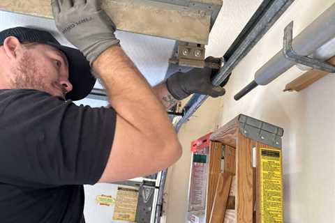 Reliable Garage Door Maintenance Services | Ensure Smooth Operation - Stapley Action Garage Door