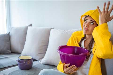 Roof Repair: How to Spot a Leak Before It Gets Worse
