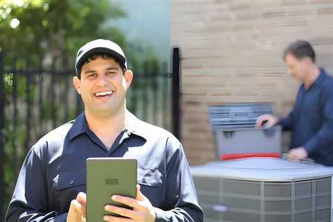AC installation contractor Las Vegas, NV