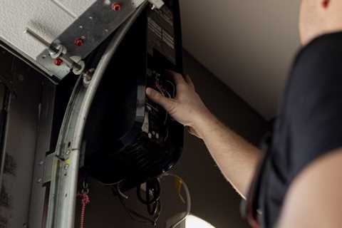 Reliable Garage Motor Installation Services in Mesa, AZ