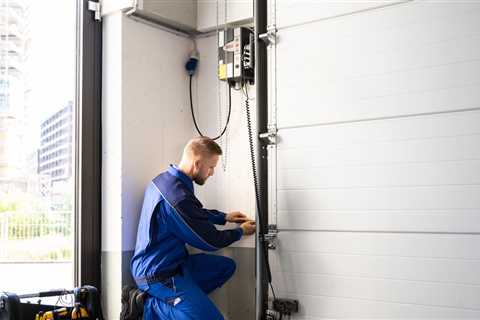 What Are the Signs That Your Garage Door Springs Need Replacement? - Prestige Garage Door Services