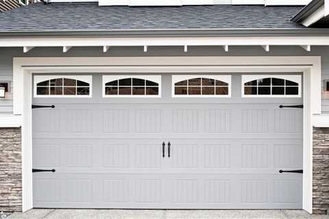 What Are the Signs You Need Immediate Garage Door Repair? - Prestige Garage Door Services