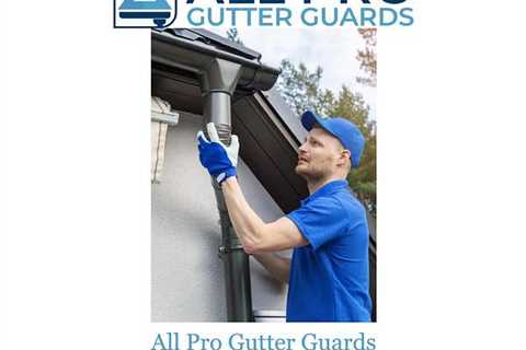 All Pro Gutter Guards Germantown, MD - All Pro Gutter Guards's Podcast