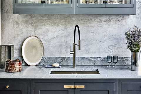 Smart Storage Starts Here: Modern Trends in Kitchen Cabinet Design