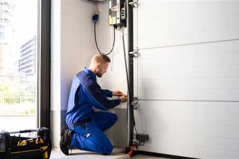 What Are the Benefits of Insulated Garage Doors?