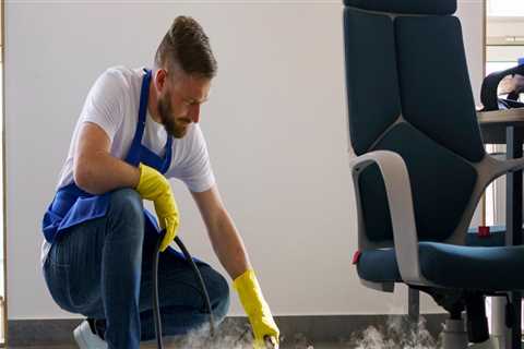 Clean Workspaces, Productive Teams: The Value of Commercial Cleaning
