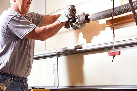 Maximizing Business Efficiency: Expert Commercial Garage Door Repair in Tampa