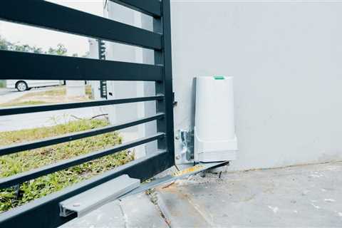 How Can Automatic Gates Enhance Your Property's Privacy and Security?