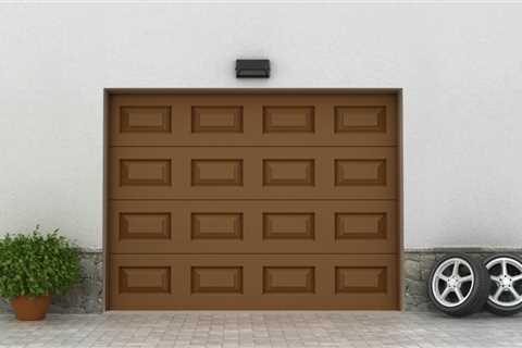 Energy Efficiency and Garage Doors: What You Need to Know