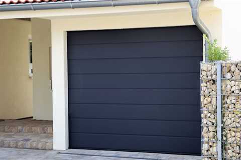 Comparing Types of Residential Garage Doors: Pros and Cons