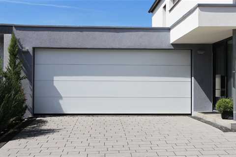 How to Match Your Garage Door with Your Home’s Aesthetic