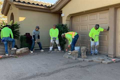 Paving Contractor Summerlin, NV · Thursday, Jul 10 📸
