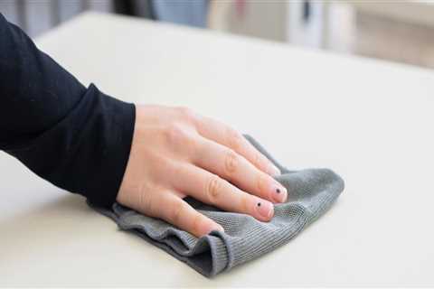 Preserving Brilliance: How House Cleaning Services Protect Granite Countertops In Salt Lake City