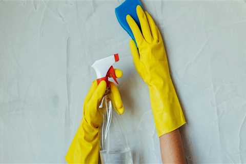 Preventing Deterioration: Why Professional Cleaning Services Are A Must For Natural Stone Building..