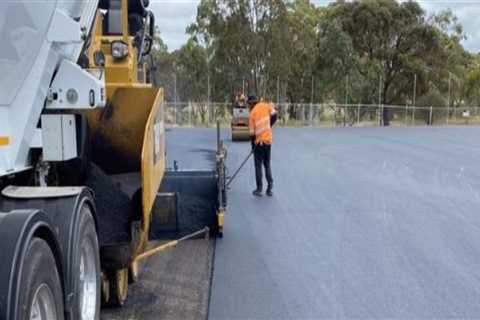 Smooth Results Start Here: How to Choose the Right Paving Contractor