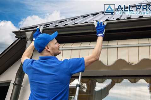 Gutter installation company Westminster, MD