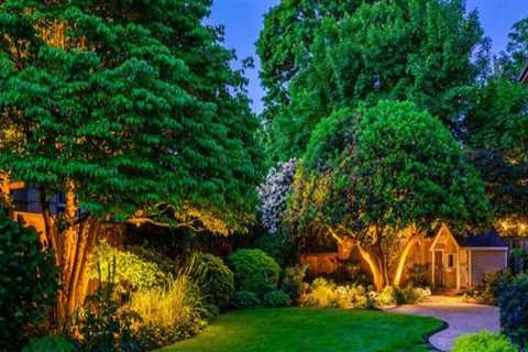 How Does Landscape Design Improve Lawn Care In Portland, OR?