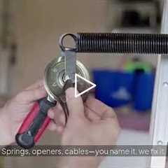 Garage Doors near Midvale Utah