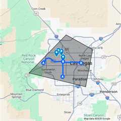 HVAC Service Summerlin, NV - Google My Maps