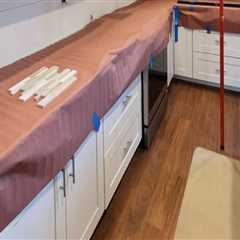How Can A Plumbing Company Protect Your Kitchen Cabinets From Water Damage In Sacramento?