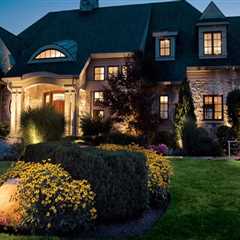 Why Arborists In Damascus, OR, Should Partner With Landscape Lighting Services