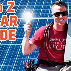 SOLAR POWER: The Ultimate Beginner''s Guide / How To