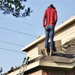 The Smart Sequence: Fix Your Roof In St. Leonard, MD First, Then Bring Your Home Staging Ideas To..