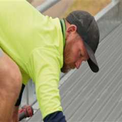 Seamless Protection: How The Right Roofing Services Elevate Your Metal Roofing In Adelaide