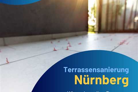 Top Terrassensanierung in Höfen | Fliesen Denner - Fliesenleger Nürnberg