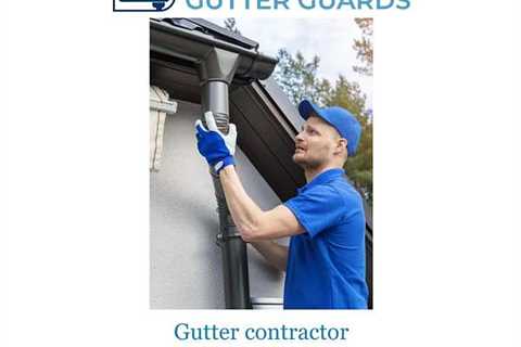 Gutter contractor Hagerstown, MD - All Pro Gutter Guards's Podcast