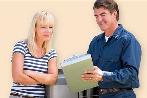 AC Installation Contractor Summerlin, NV